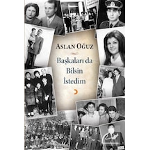 Başkaları da Bilsin İstedim - Aslan Oğuz - Cinius