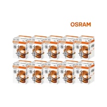 10 Adet Osram H4 Far Ampulü Germany