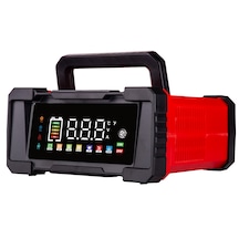 Palmera 15ed-se Dijital Akü Şarj Makinesi 12v-24v 15ah