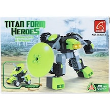 Ausini Titan Heroes Hnight-8 90 Parça
