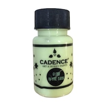 Glow In The Dark Naturel Yeşil 50ml N:578