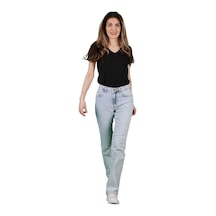 Kadın Kot Pantolon 2ja/6639 001