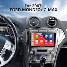 Ford Cmax 2007 Multimedya Navigasyon Usb Kamera Carplayer 6 Ram
