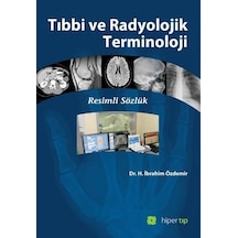 Tıbbi ve Radyolojik Terminoloji - H. İbrahim Özdemir - Hiperlink