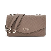 Guess Anning Toprak Kadın Omuz Çantası Hwqg9508210 Toprak