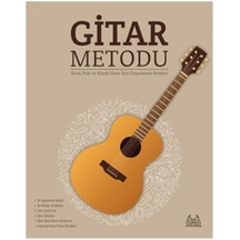 Gitar Metodu- Arkadaş Yayıncılık