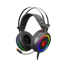 Rampage Stormy Kablolu Kulak Üstü Oyuncu Kulaklığı