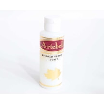 Artebella Su Bazlı Vernik 130ml