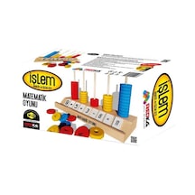 Nessiworld 5206 Abaküs Ve İşlem Seti