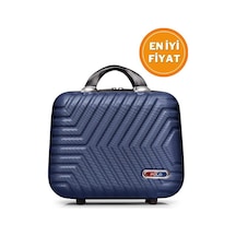 G&D Polo Suitcase Abs Seyahat Makyaj Çantası