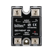 Biltec Ebs1f40d48t 40a Solid State Röle