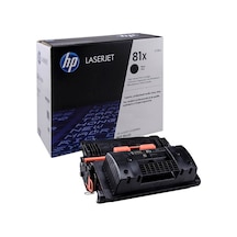 Hp 81X-Cf281X Yüksek Kapasiteli Siyah Toner M630Dn