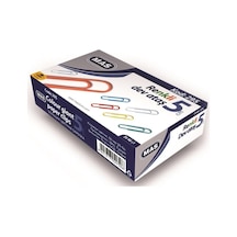 Mas Renkli Dev Ataş 5cm 25 Li - 3 Kutu