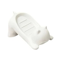 Trendooze Sevimli Kedi Şeklinde Otomatik Drenajlı Kendi Kendini Temizleyen Banyo Kutusu Beyaz Gaojunshop01 Beyaz