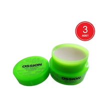 Morfose Ossion Matte Styling Wax 3 x 100 ML