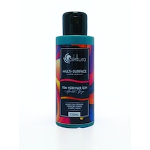 Piktura Akrilik Multisurface Boya 120ml Derin Yeşil Derin Yeşil