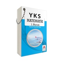 YKS Matematik 1.Oturum-Temel Yeterlilk Testi  -  Birkan Dündar  -  Delta Kültür