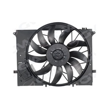 Gva 7599000 Radyatör Fanı Komple Mercedes S-class W220 C215 A2205000293 -