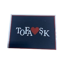 Araba Oto Kaymaz Kaydırmaz Torpido Pedi - Tofaş Uyumluk