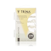 Trina 100 Lü Kutulu Almond - 03 Sku: Smg8690010501295