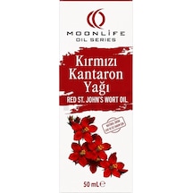 Moonlife Kırmızı Kantaron Yağı 50 Ml