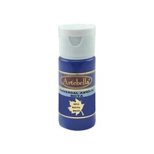 Artebella Akrilik Boya Koyu Mavi 30 ML