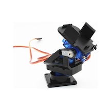 2 Eksenli Servo Standı - Pan Tilt Kit