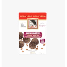 Balanu Badem Kurabiyesi Duble Kakao Glutensiz 160 G