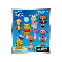 Winnie The Pooh Klipsli Figür Seri 65