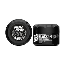 Nishman Doğal Beyaz Kapatıcı Saç Jölesi 300 ML