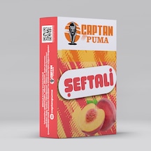 Captan Puma Şeftali Aromalı Mela 50gr.
