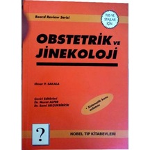 Obstetrik Ve Jinekoloji Brs Seri