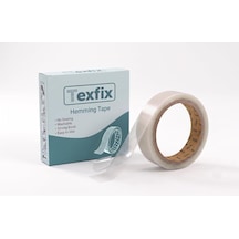 Texfix Tela 50 M / 20 M / 10m - 2 Cm, Amerikan Tela, Şerit Tela,paça Bandı, Oeko-tex Belgeli 10 M - 2 Cm Diğer