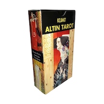 Altın Tarot - Gustav Klimt - Omega