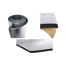 Türkeli Alüminyum Folyolu Oto Ses ve Isı Yalıtım Malzemesi 6 - 9 MM