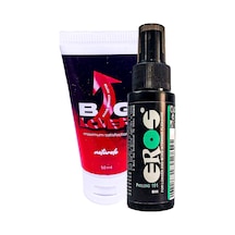 Eros Pro 101 60ml + Big Lover 50 Ml