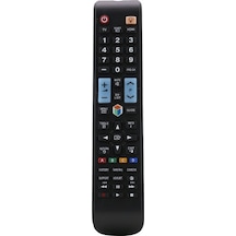 55Nu7100 Samsung Uyumlu Smart Lcd Led Tv Kumandası