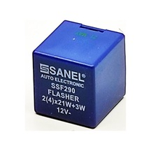 Sanel Micro Elektronik Flaşhör Japon Alman Tipi Led Uyumlu SSF290