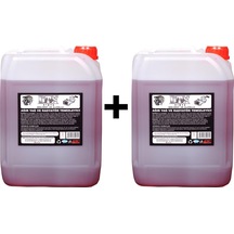 2 Adet Solventli Ağır Yağ Ve Radyatör Temizleme Sıvısı 5l