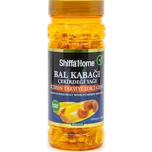 Kabak Çekirdeği Yağı 100 Sotfjel Shiffa Home (Aksuvital)