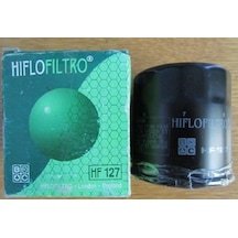 Hf127 Hiflo Yağ Filtresi