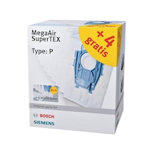 Bosch/siemens Tip P/toz Torbası Keçe/4 Adet/vb. Için Bosch Bsg8,