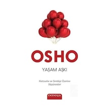 Yaşam Aşkı / Osho 9786050203905