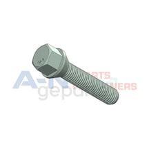 125050 Bv004-k03 Bijon Civatası Çelik Jant Galvaniz Renault - Skoda M12x1.50x50 20 Adet