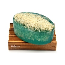 Kabak Lifli El Yapımı Doğal Okyanus Sabunu 120 G