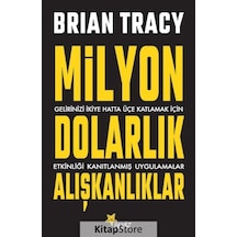 Milyon Dolarlık Alışkanlıklar - Brian Tracy