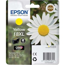 Epson 18Xl T1814 C13T18144020 Sarı Kartuş. Xp 102