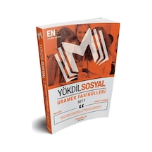 Modadil Yayınları Yökdil Sosyal Gramer  Fasikülleri