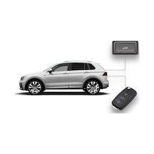 Volkswagen Tiguan Elektrikli Bagaj Sistemi 2017-2021
