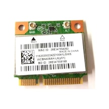 Lenovo Uyumlu G700-5937 Notebook Wifi Bluetooth Lan Kartı 11S20